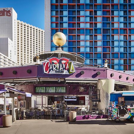 Harrah'S Las Vegas Hotel & Casino Экстерьер фото